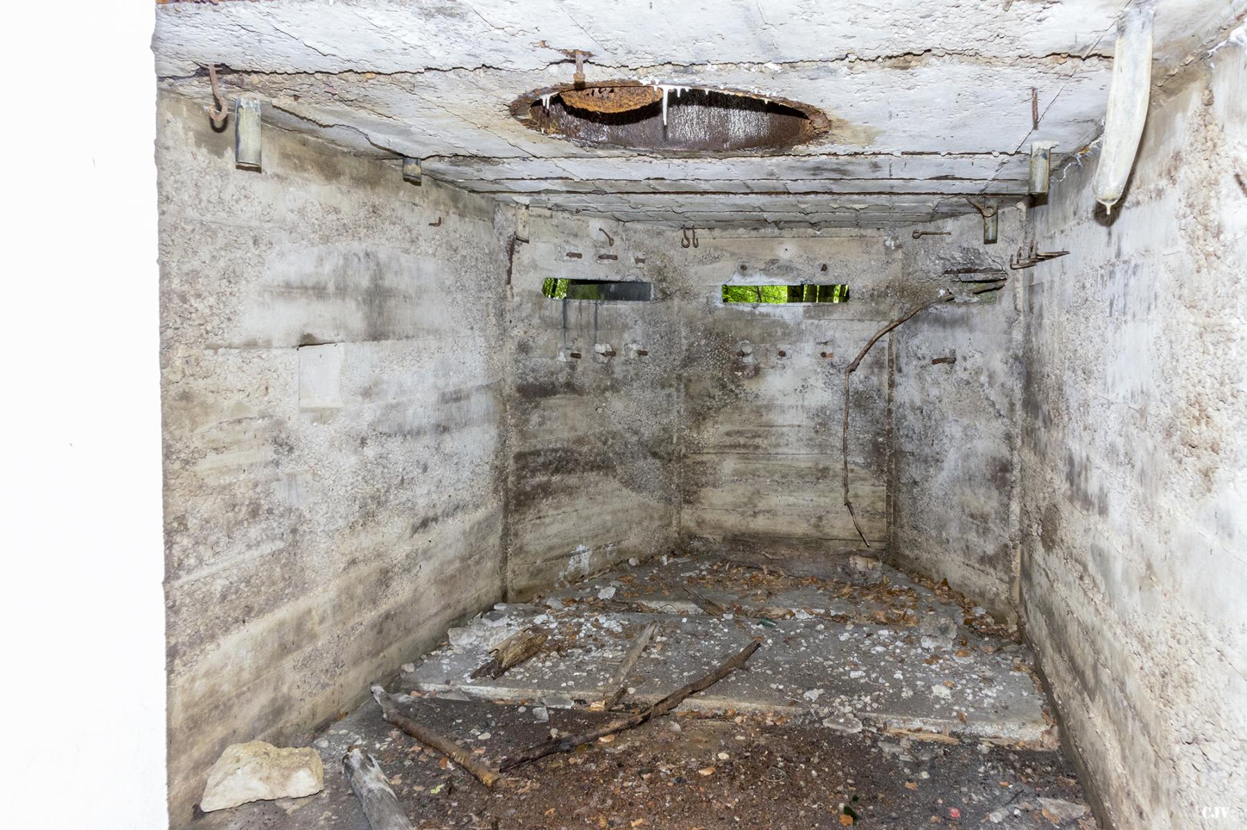 Ligne Maginot - HART OUEST 1 - (Observatoire indeterminé) -  - Lia VERMEULEN