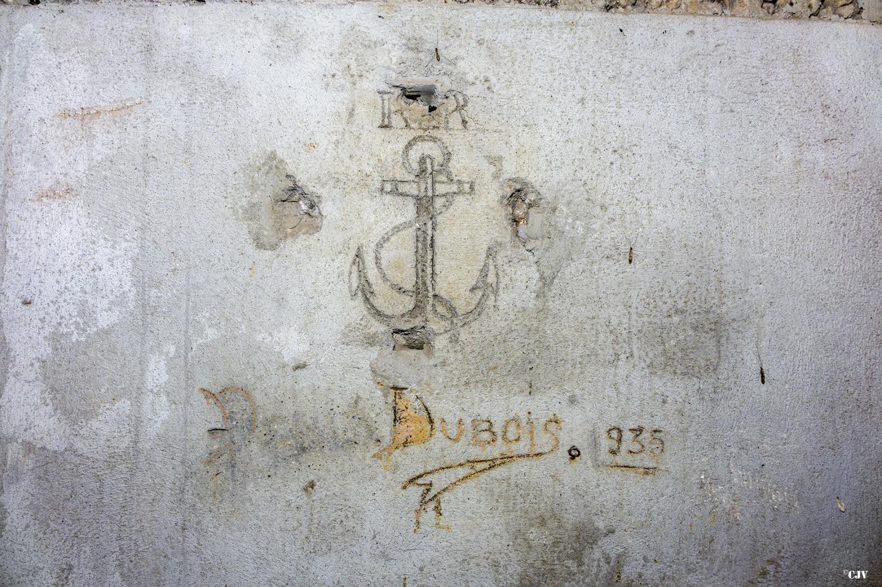 Ligne Maginot - HART OUEST 1 - (Observatoire indeterminé) -  - Lia VERMEULEN