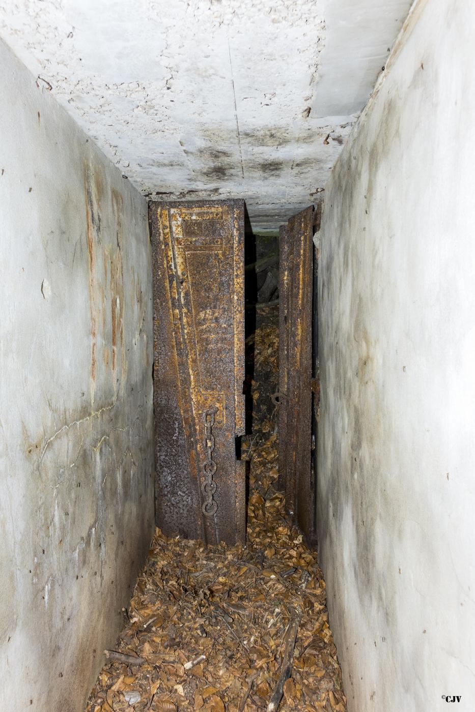 Ligne Maginot - HART OUEST 1 - (Observatoire indeterminé) -  - Lia VERMEULEN