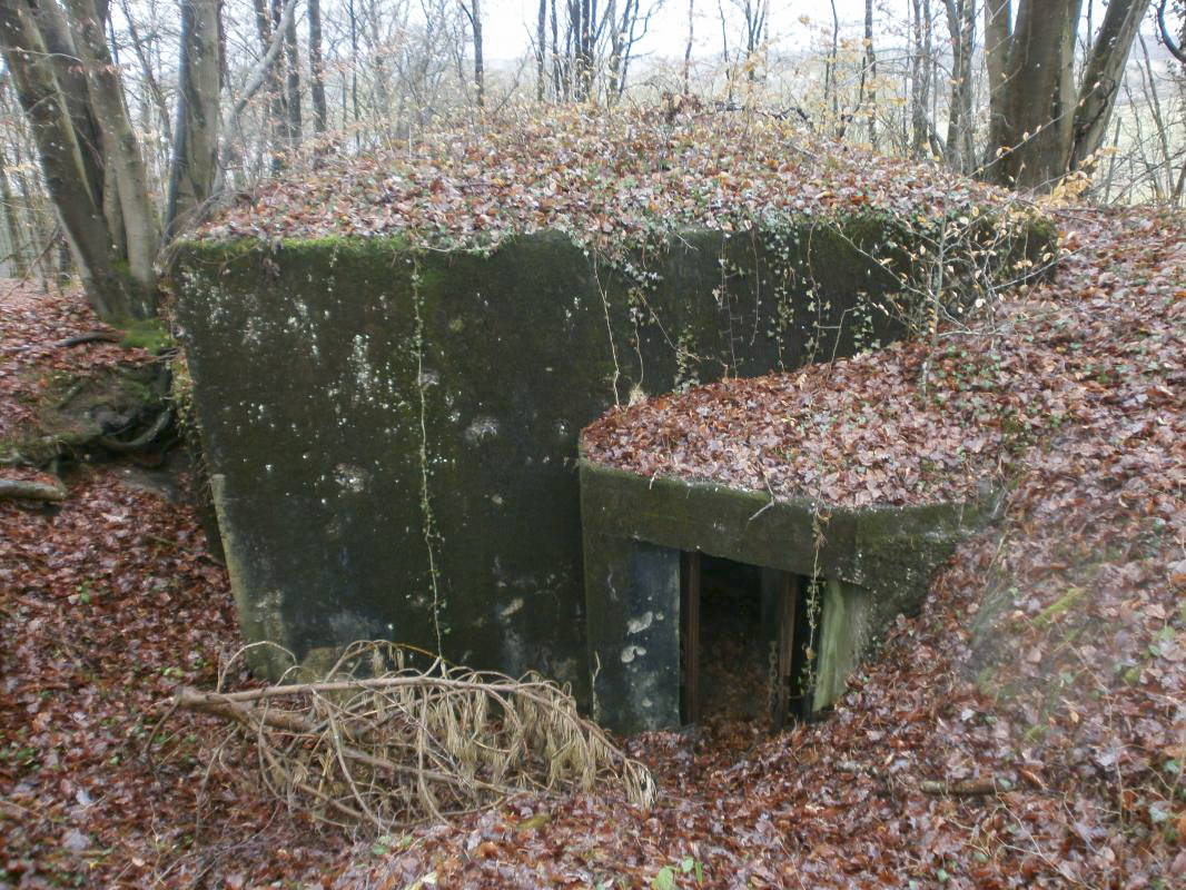 Ligne Maginot - HART OUEST 1 - (Observatoire indeterminé) -  - jin jac