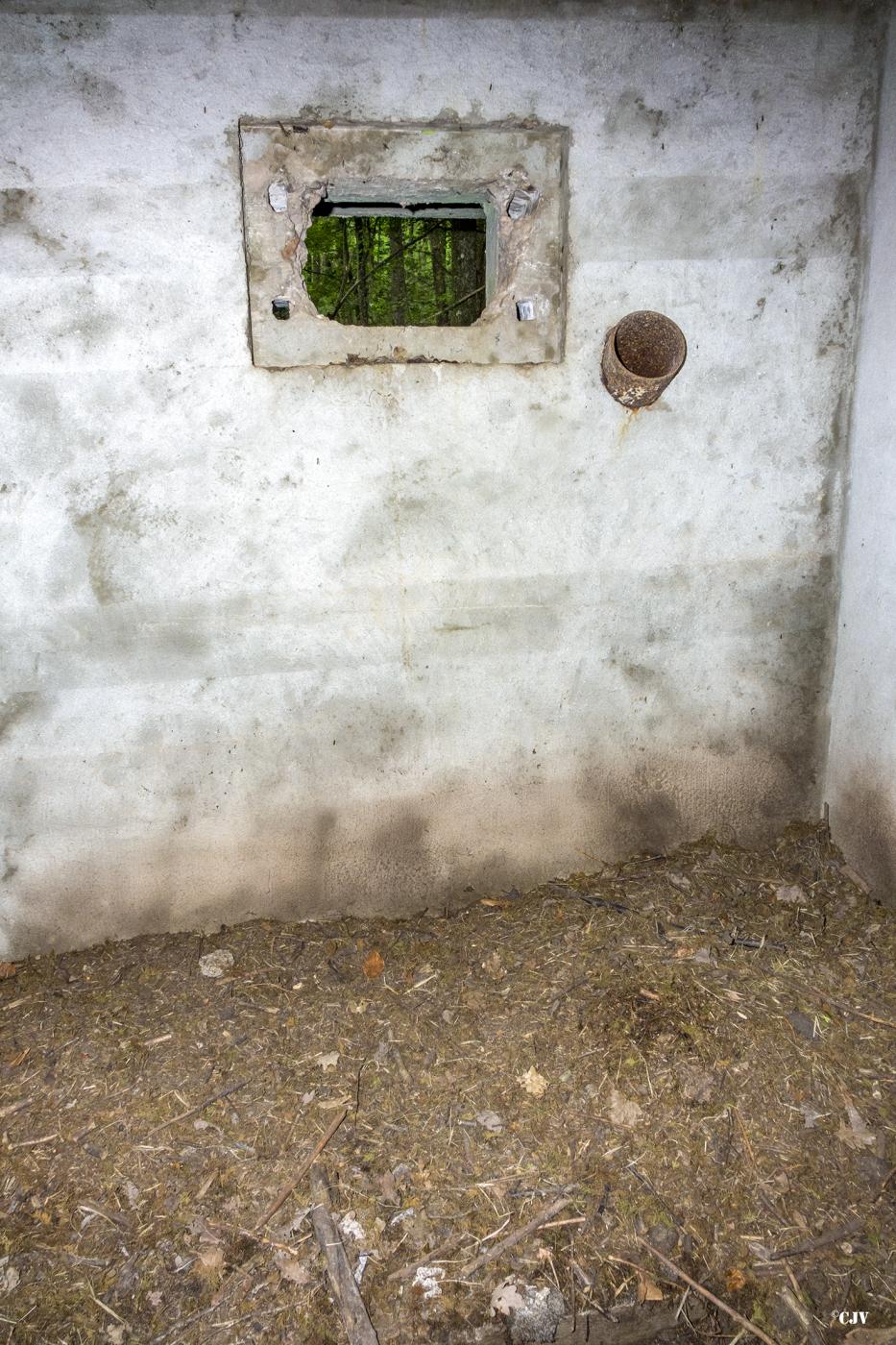 Ligne Maginot - HART OUEST 3 - (Blockhaus pour arme infanterie) -  - Lia VERMEULEN