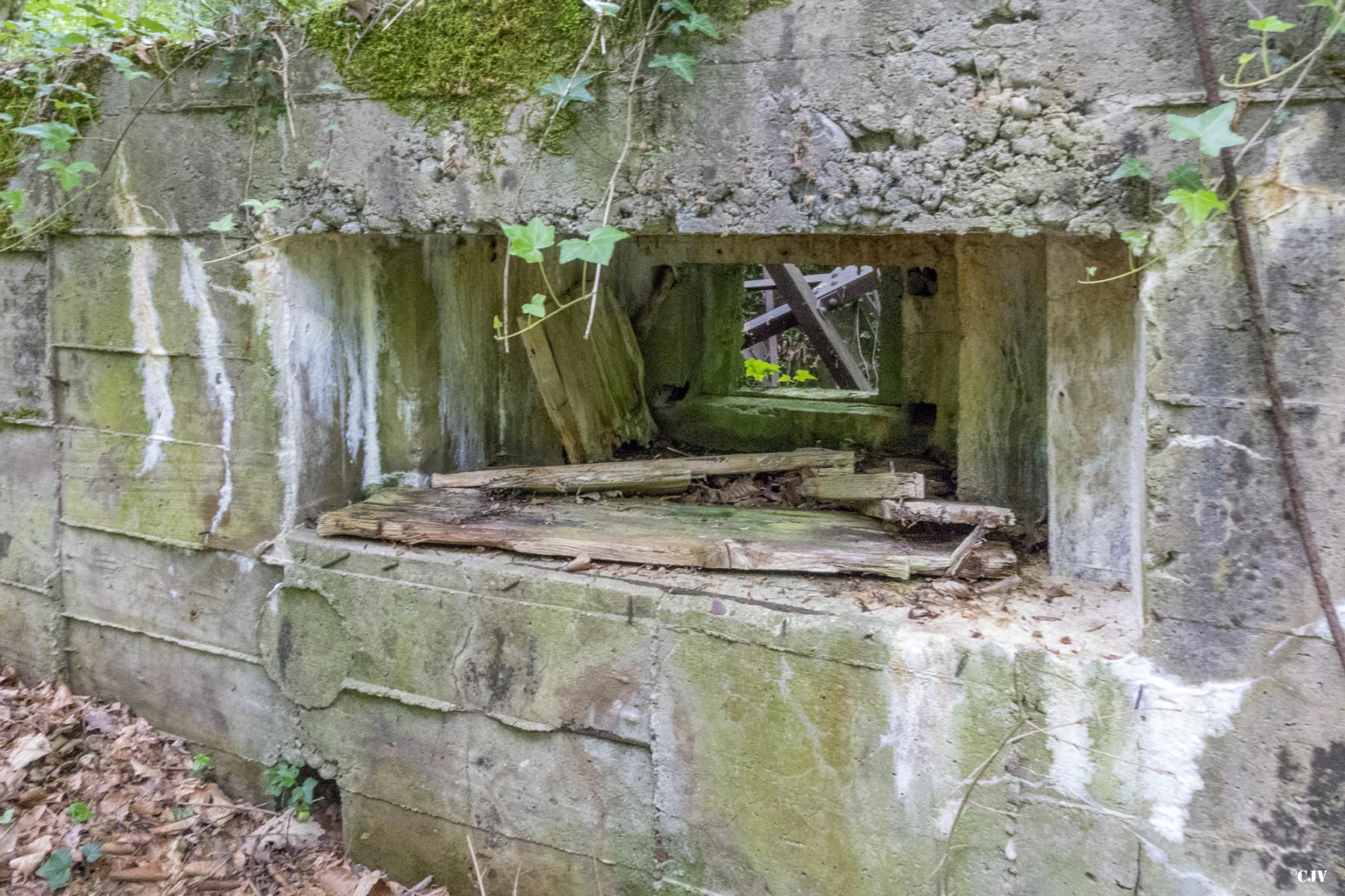 Ligne Maginot - HART OUEST 2 - (Blockhaus pour arme infanterie) -  - Lia VERMEULEN