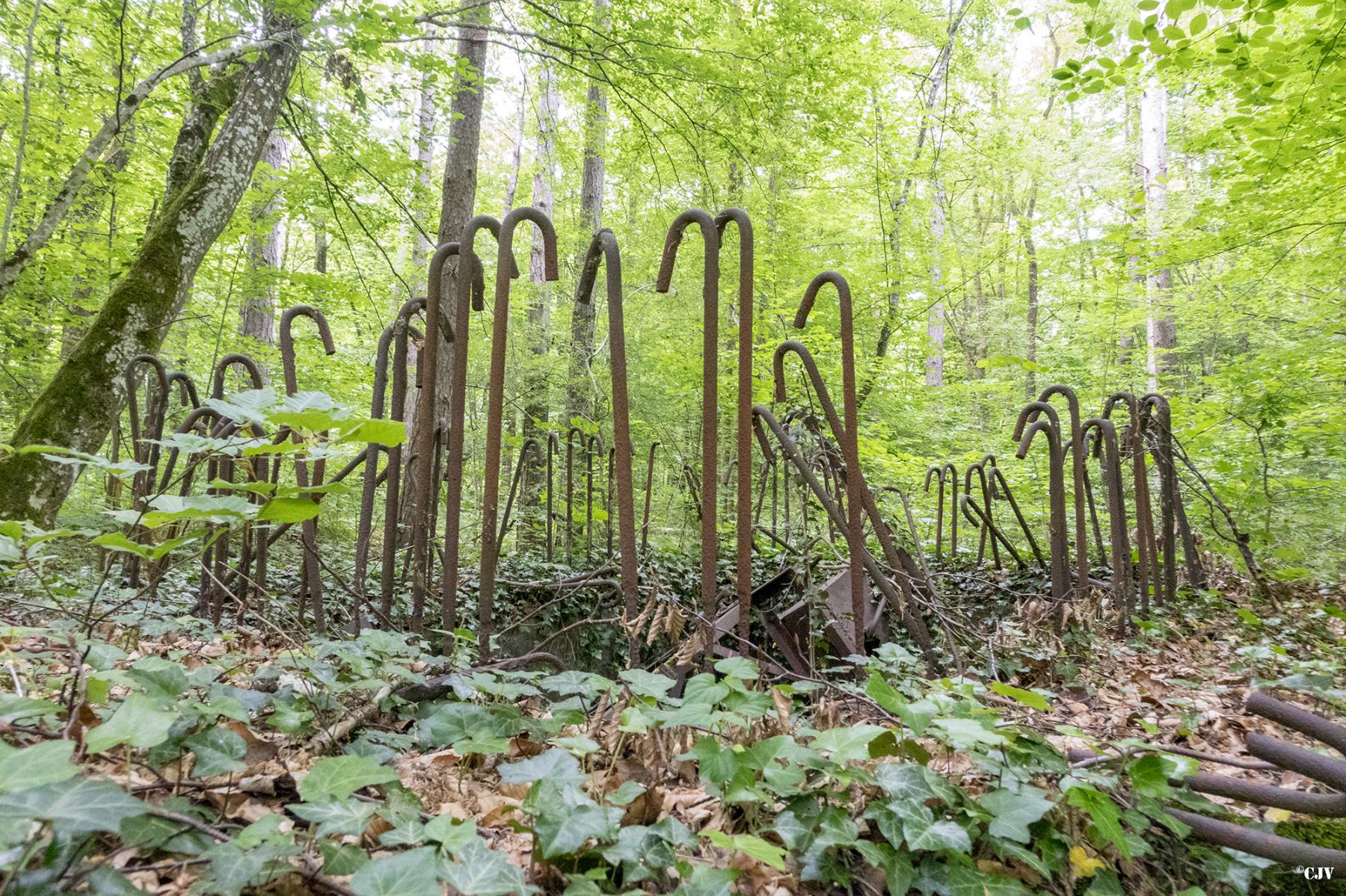 Ligne Maginot - HART OUEST 2 - (Blockhaus pour arme infanterie) -  - Lia VERMEULEN