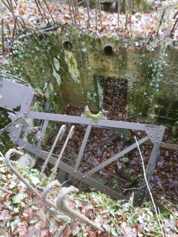 Ligne Maginot - HART OUEST 2 - (Blockhaus pour arme infanterie) -  - jin jac