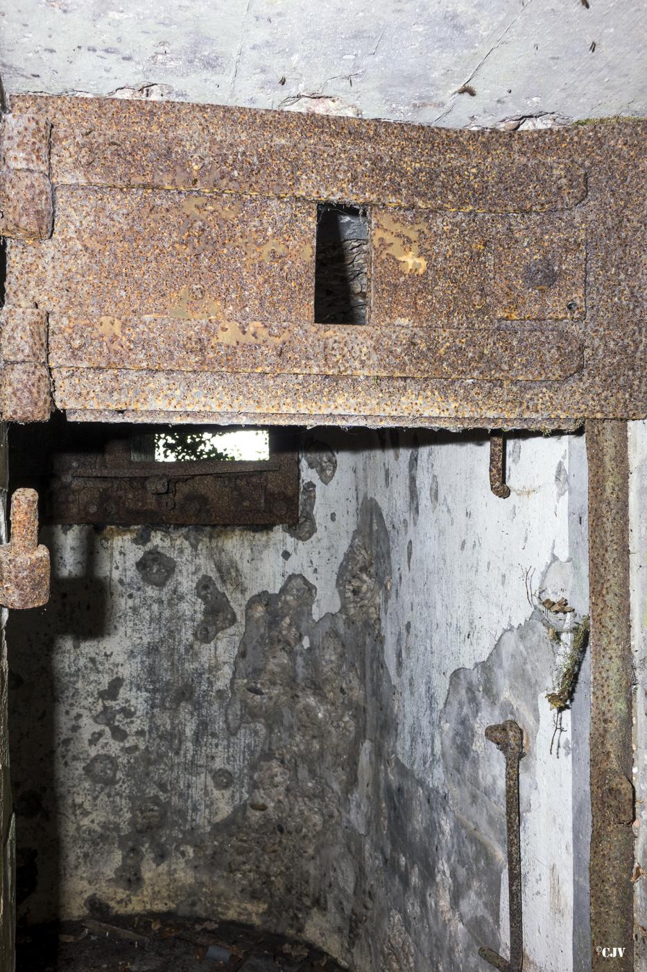 Ligne Maginot - HELLENWALD 6 - (Observatoire d'infanterie) -  - Lia VERMEULEN