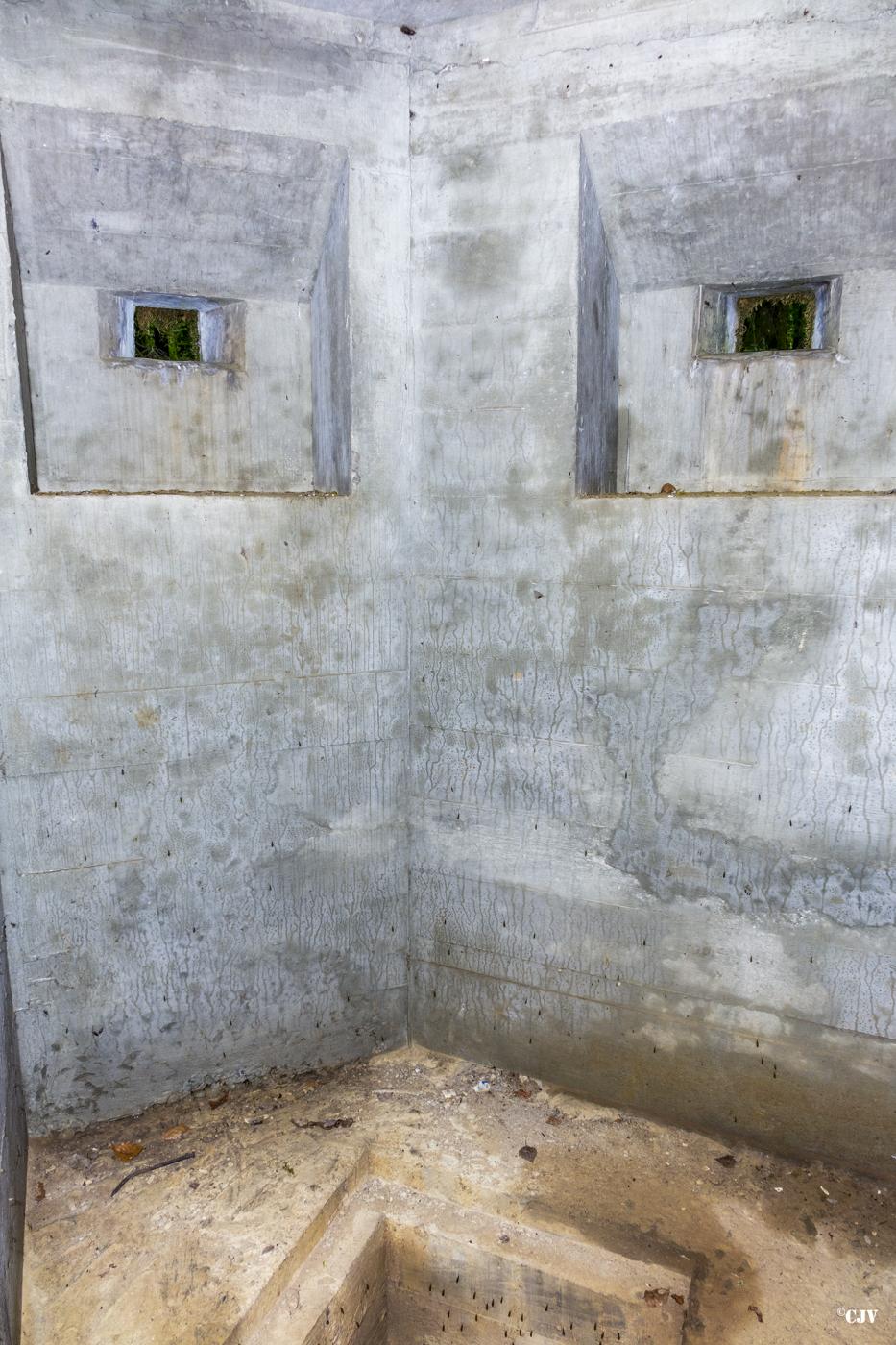Ligne Maginot - HUEHNERBERG 1 - (Blockhaus pour arme infanterie) -  - Lia VERMEULEN