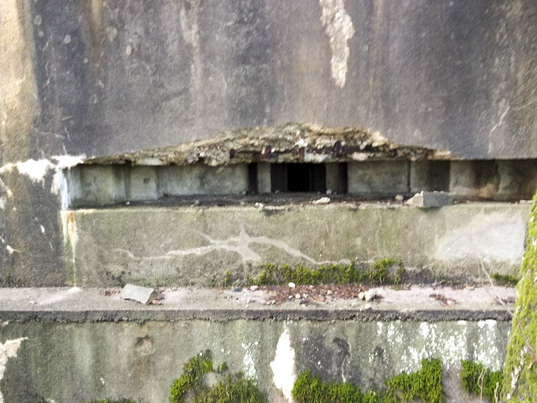 Ligne Maginot - KALMERICH 8 - (Blockhaus pour arme infanterie) -  - jin jac