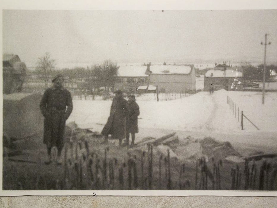 Ligne Maginot - 109 - PETIT REMILLY - (Blockhaus lourd type STG / STG-FCR - Double) - La construction du blockhaus - Inconnu