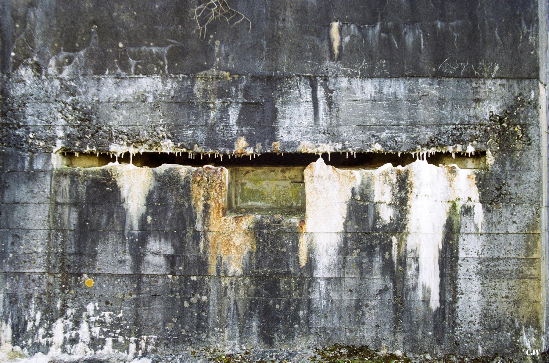 Ligne Maginot - 102 - FOSSE COLIN NOIZET - (Blockhaus lourd type STG / STG-FCR - Double) -  - Lia VERMEULEN