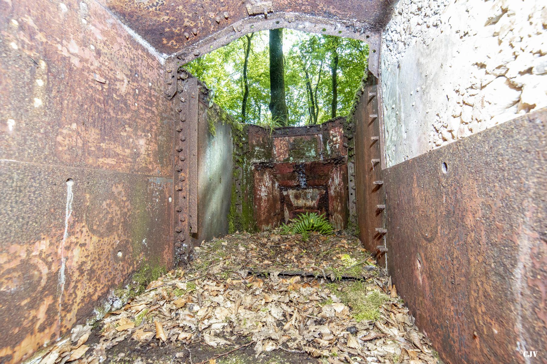 Ligne Maginot - LANGSTWALD 4 - (Blockhaus pour arme infanterie) -  - Lia VERMEULEN