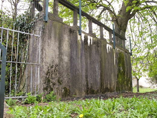 Ligne Maginot - 212 - EMILE ZOLA - (Blockhaus pour canon) -  - AALMA - www.lignemaginot.com