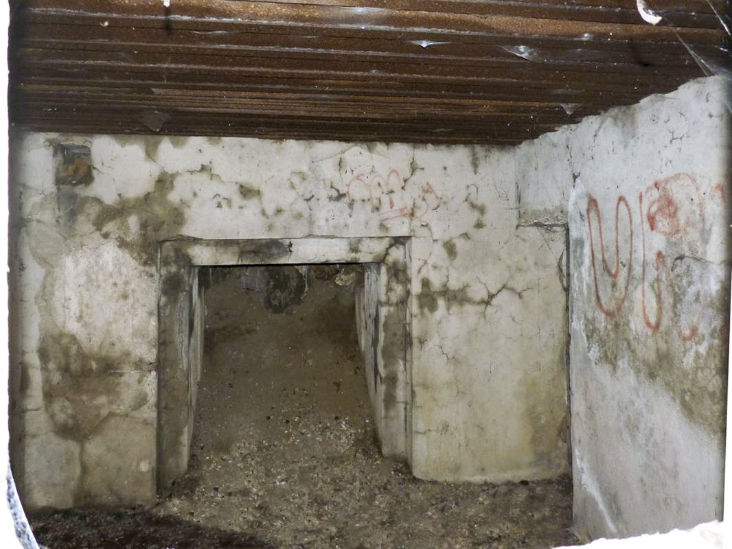 Ligne Maginot - 307 - PLACE DE LA GARE - (Blockhaus pour arme infanterie) -  - JMBrams