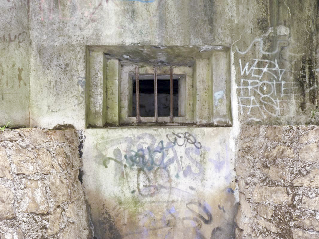 Ligne Maginot - 307 - PLACE DE LA GARE - (Blockhaus pour arme infanterie) -  - JMBrams