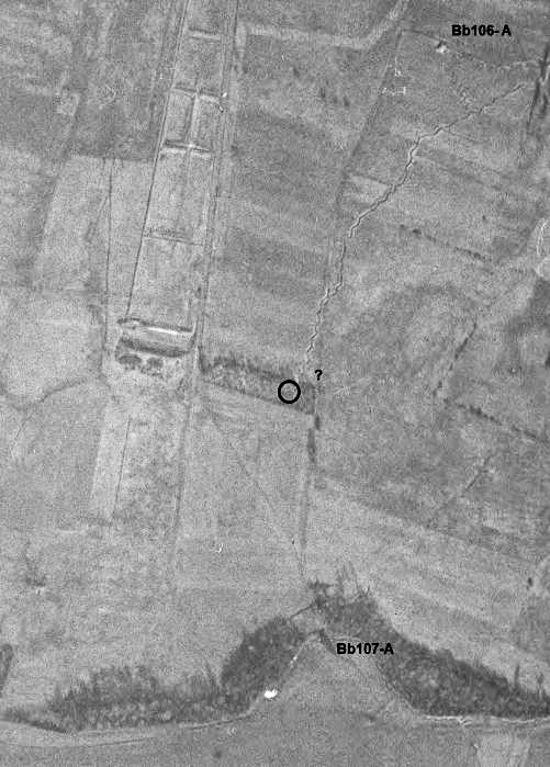 Ligne Maginot - 48BIS - BUTTE DE FRENOIS EST - (Blockhaus pour canon) -  - IGN