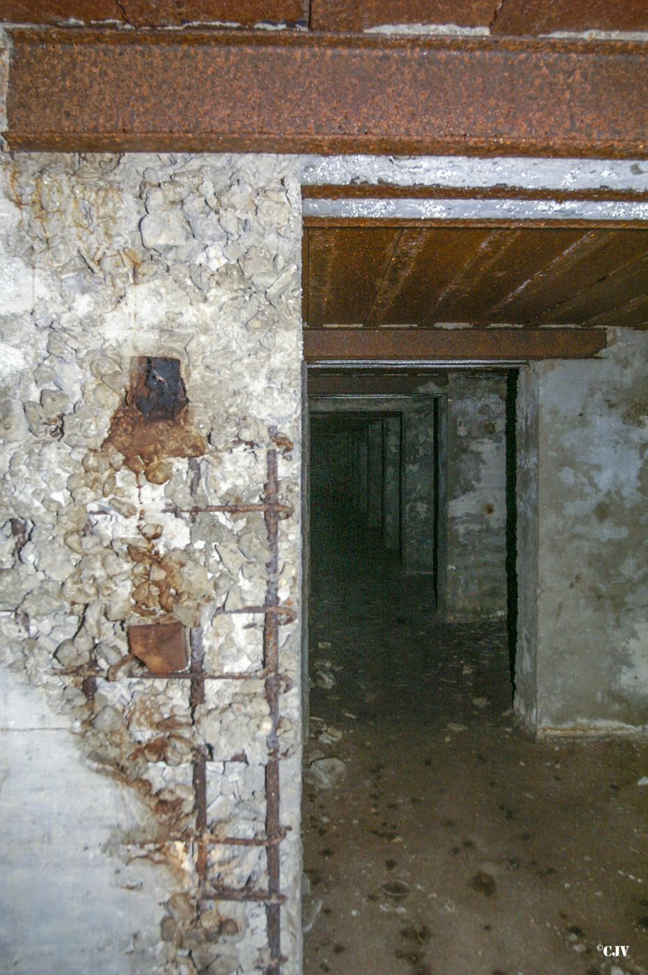 Ligne Maginot - La BERLIERE (55° CA) -  - Caspar Vermeulen