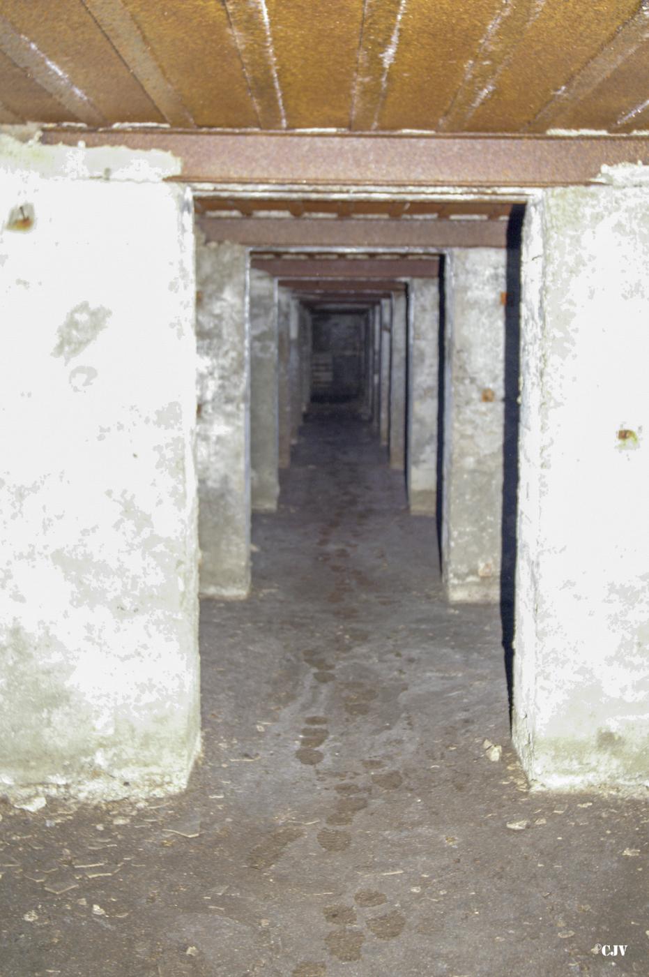 Ligne Maginot - La BERLIERE (55° CA) -  - Caspar Vermeulen