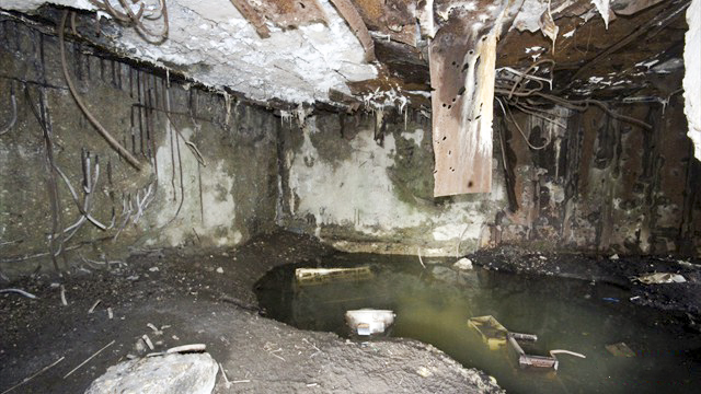 Ligne Maginot - MC34 - STG G - (Casemate d'infanterie) -  - Association Les Bergers des Pierres
