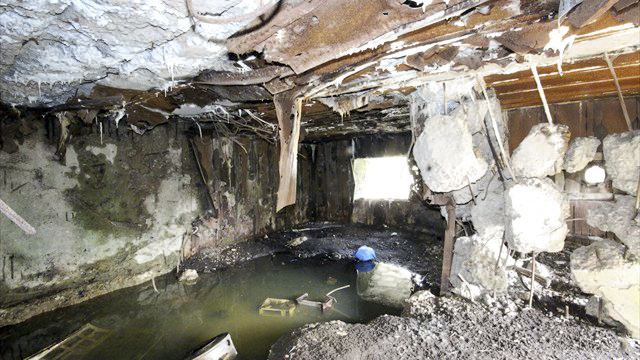 Ligne Maginot - MC34 - STG G - (Casemate d'infanterie) -  - Association Les Bergers des Pierres