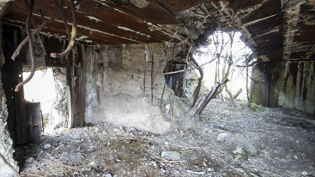 Ligne Maginot - MC29 - STG B - (Casemate d'infanterie - double) -  - Association Les Bergers des Pierres