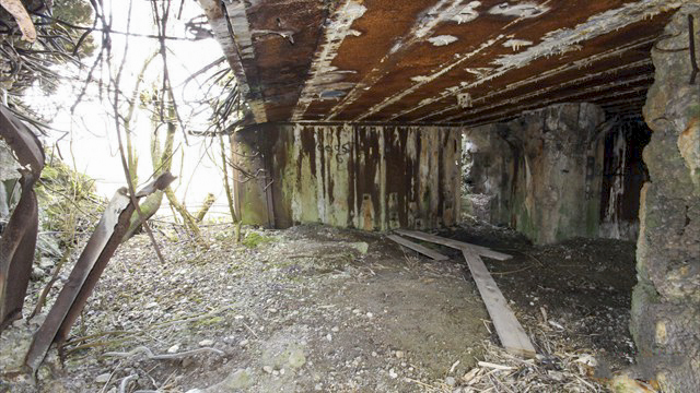 Ligne Maginot - MC29 - STG B - (Casemate d'infanterie - double) -  - Association Les Bergers des Pierres