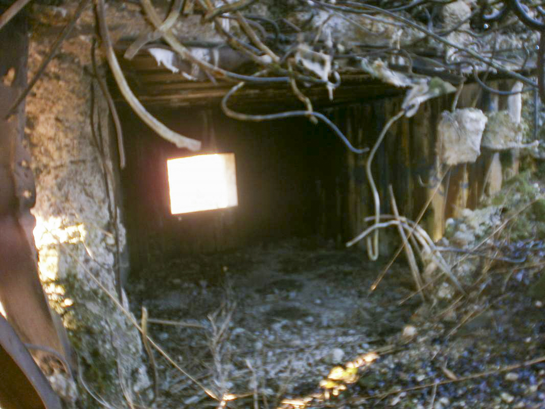 Ligne Maginot - MC29 - STG B - (Casemate d'infanterie - double) -  - jin jac