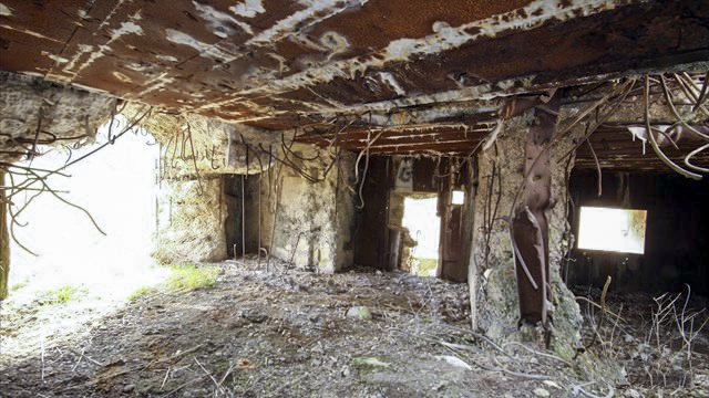 Ligne Maginot - MC29 - STG B - (Casemate d'infanterie - double) -  - Association Les Bergers des Pierres