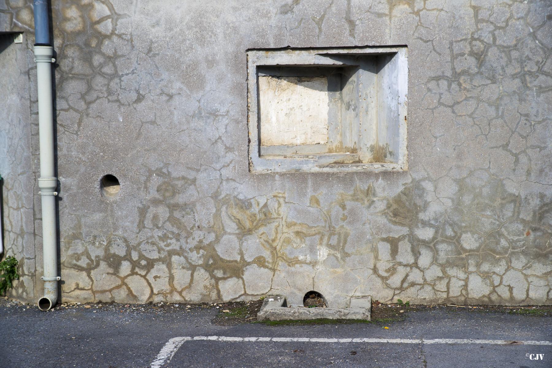 Ligne Maginot - MF8 - K - LA GREVE - (Poste GRM - Maison Forte) -  - Lia VERMEULEN