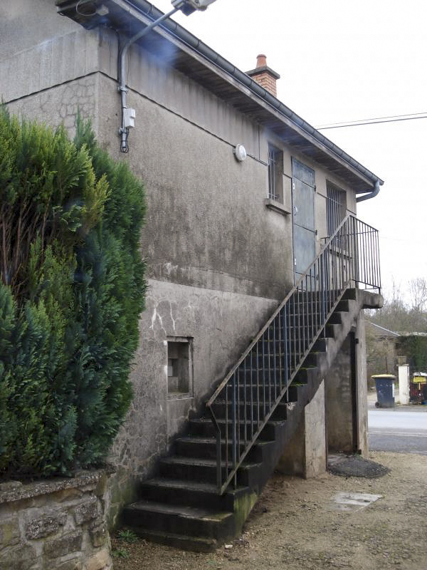 Ligne Maginot - MF8 - K - LA GREVE - (Poste GRM - Maison Forte) -  - R Tucker