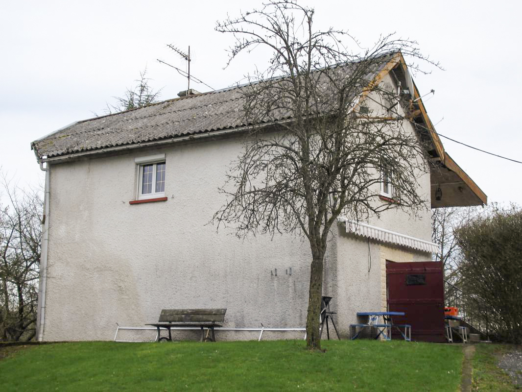 Ligne Maginot - MF9 - L - MONTIMONT - (Poste GRM - Maison Forte) -  - R Tucker