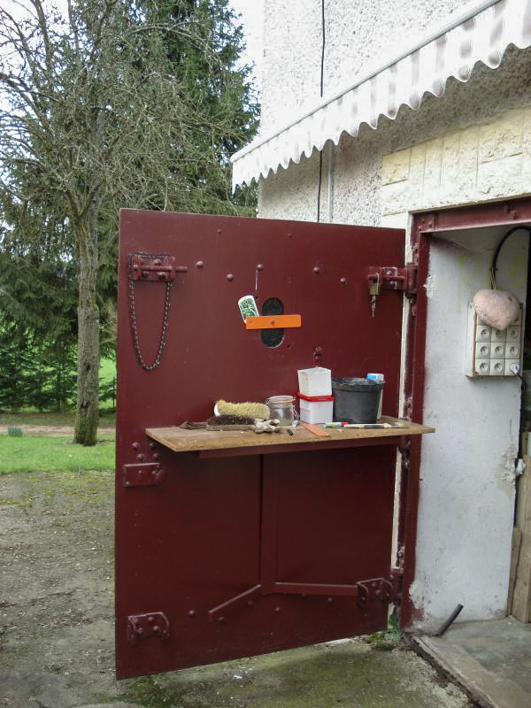 Ligne Maginot - MF9 - L - MONTIMONT - (Poste GRM - Maison Forte) -  - R Tucker