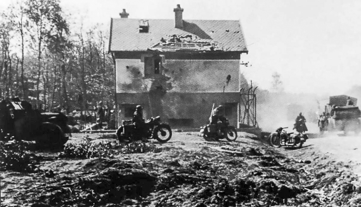 Ligne Maginot - MF10 - M - BOIS DE SAINT MENGES - (Poste GRM - Maison Forte) -  - Inconnu