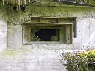 Ligne Maginot - CEZF-17 - LA MAISON DU GARDE - (Casemate d'infanterie - double) -  - JMBrams
