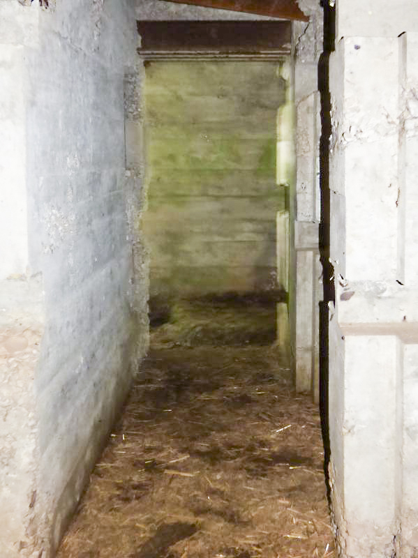 Ligne Maginot - CEZF-17 - LA MAISON DU GARDE - (Casemate d'infanterie - double) -  - JMBrams