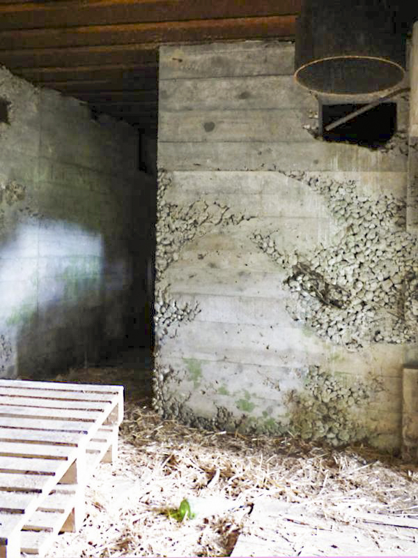 Ligne Maginot - CEZF-17 - LA MAISON DU GARDE - (Casemate d'infanterie - double) -  - JMBrams