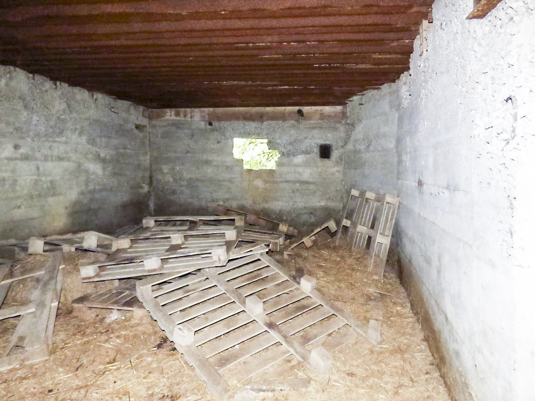 Ligne Maginot - CEZF-17 - LA MAISON DU GARDE - (Casemate d'infanterie - double) -  - JMBrams