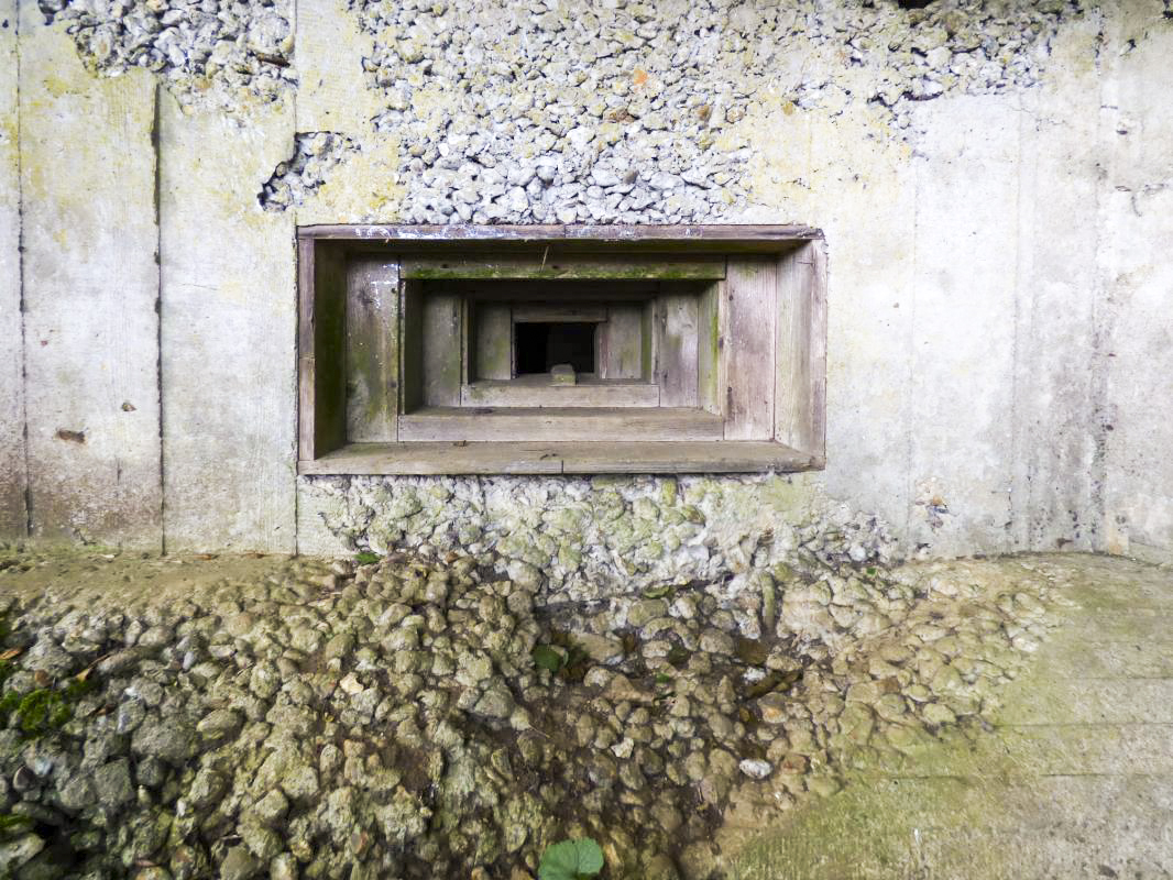 Ligne Maginot - CEZF-17 - LA MAISON DU GARDE - (Casemate d'infanterie - double) -  - JMBrams