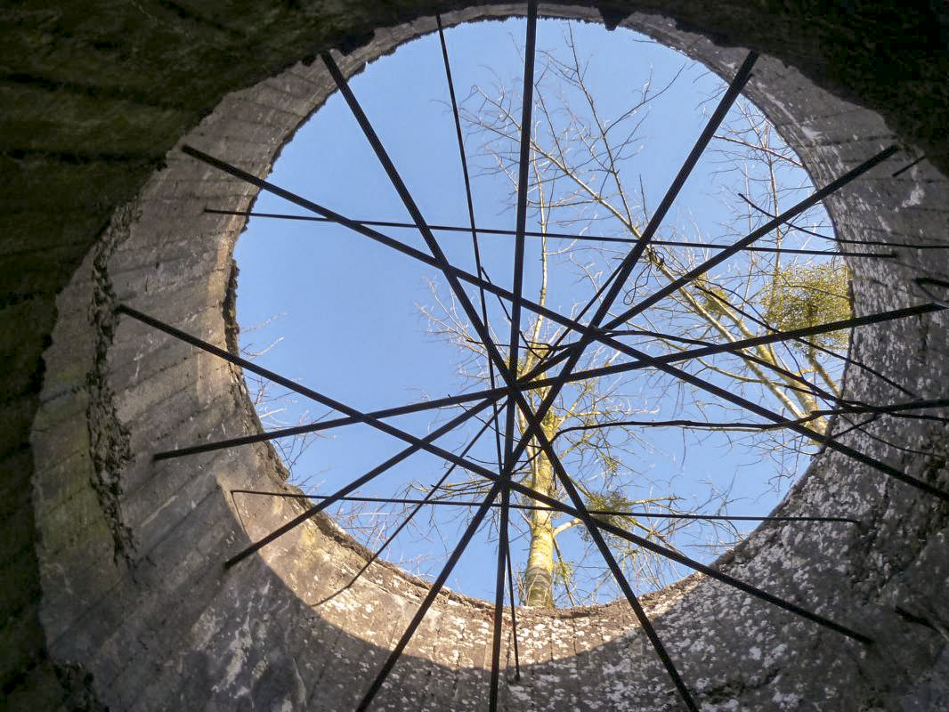 Ligne Maginot - CEZF-18 - LA CASSINE OUEST - (Casemate d'infanterie - double) -  - JMBrams