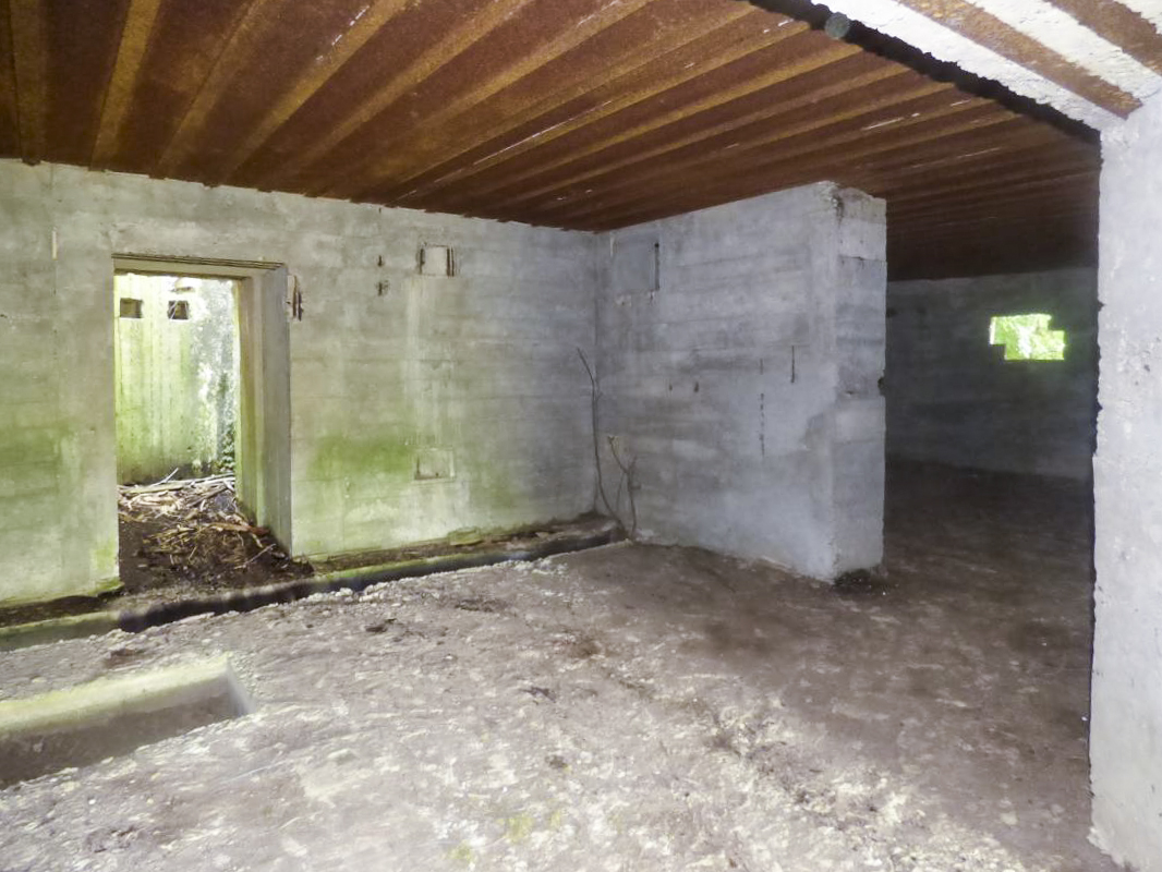 Ligne Maginot - CEZF-18 - LA CASSINE OUEST - (Casemate d'infanterie - double) -  - JMBrams