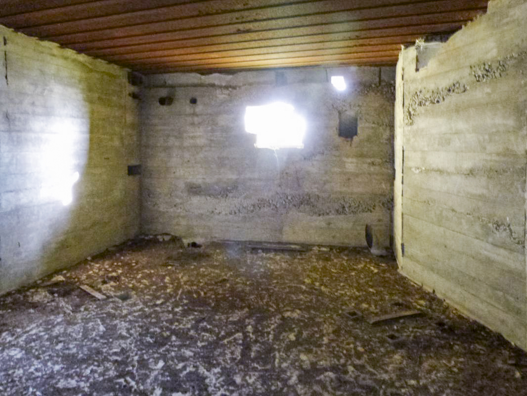 Ligne Maginot - CEZF-18 - LA CASSINE OUEST - (Casemate d'infanterie - double) -  - JMBrams