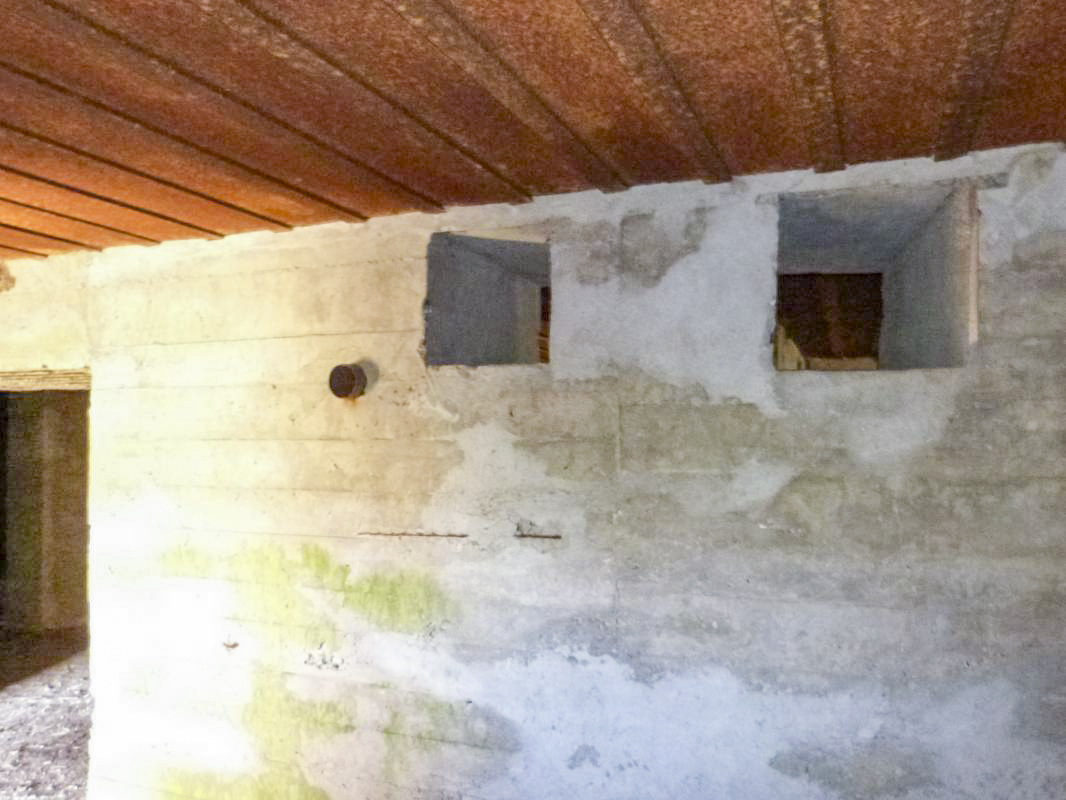 Ligne Maginot - CEZF-18 - LA CASSINE OUEST - (Casemate d'infanterie - double) -  - JMBrams