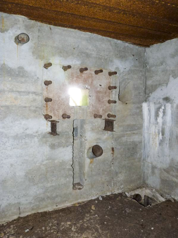 Ligne Maginot - CEZF-18 - LA CASSINE OUEST - (Casemate d'infanterie - double) -  - JMBrams