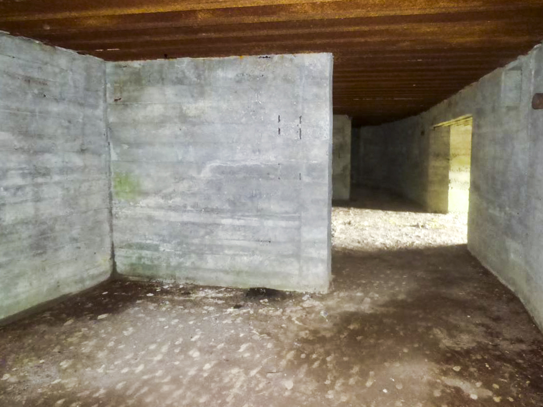 Ligne Maginot - CEZF-18 - LA CASSINE OUEST - (Casemate d'infanterie - double) -  - JMBrams