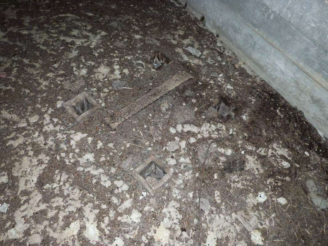 Ligne Maginot - CEZF-18 - LA CASSINE OUEST - (Casemate d'infanterie - double) -  - JMBrams