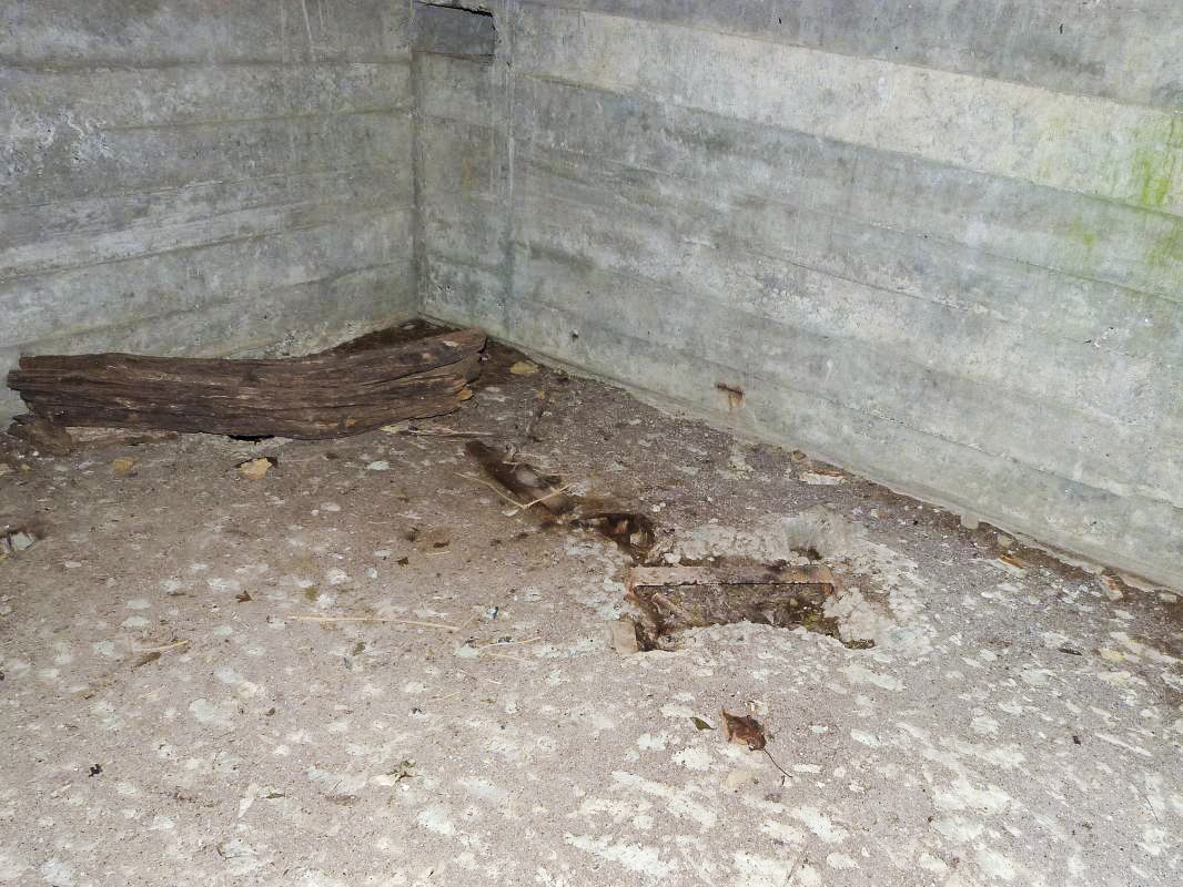 Ligne Maginot - CEZF-18 - LA CASSINE OUEST - (Casemate d'infanterie - double) -  - JMBrams