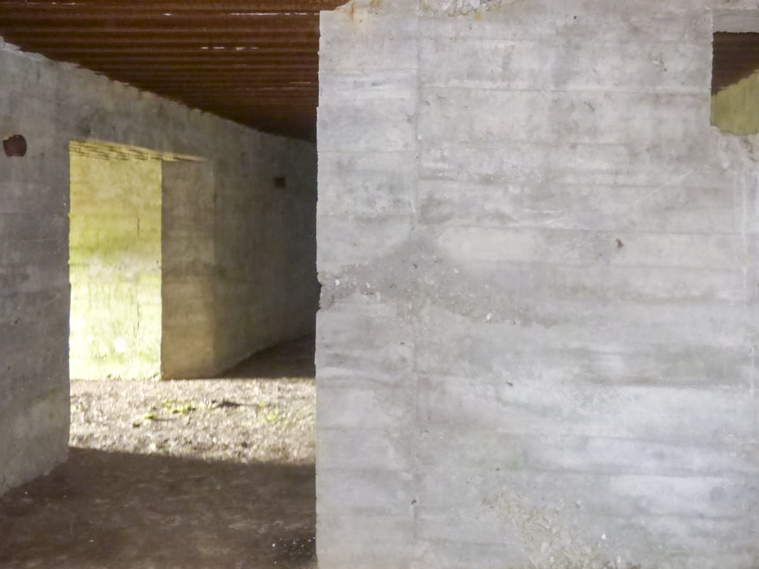 Ligne Maginot - CEZF-18 - LA CASSINE OUEST - (Casemate d'infanterie - double) -  - JMBrams
