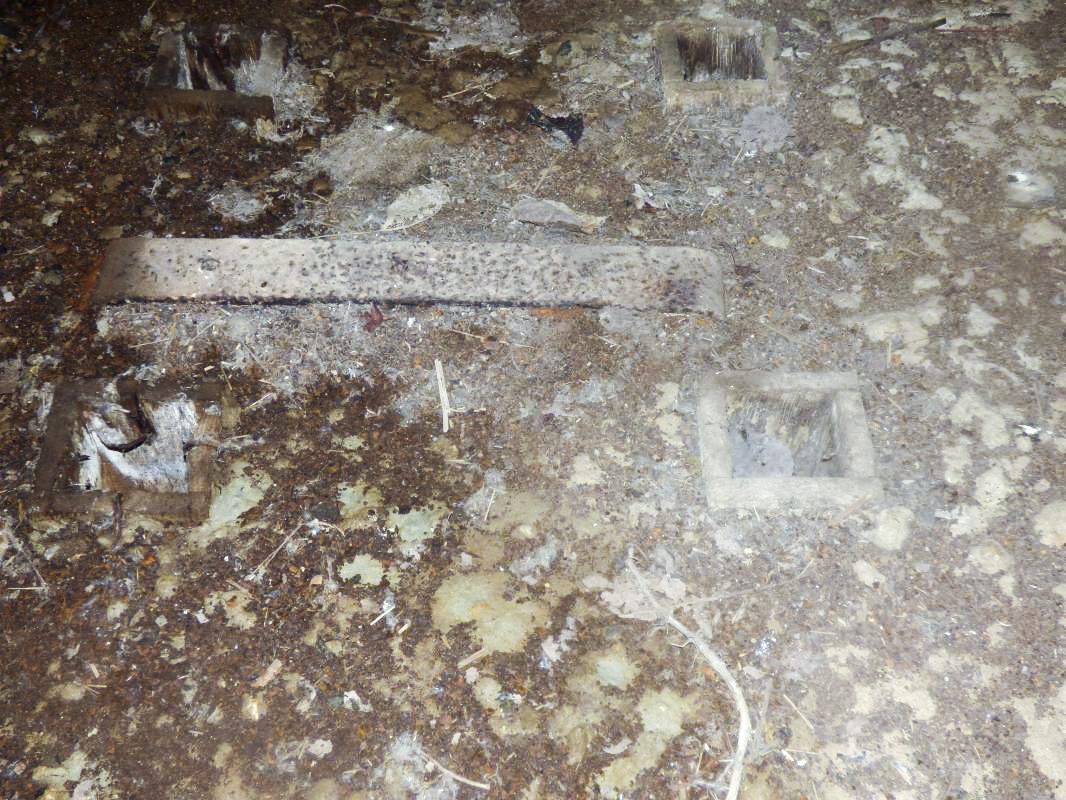 Ligne Maginot - CEZF-18 - LA CASSINE OUEST - (Casemate d'infanterie - double) -  - JMBrams