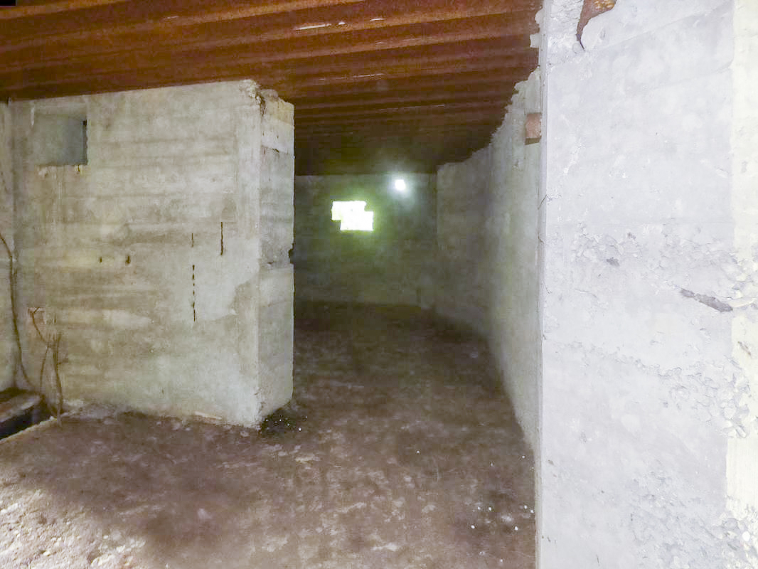 Ligne Maginot - CEZF-18 - LA CASSINE OUEST - (Casemate d'infanterie - double) -  - JMBrams