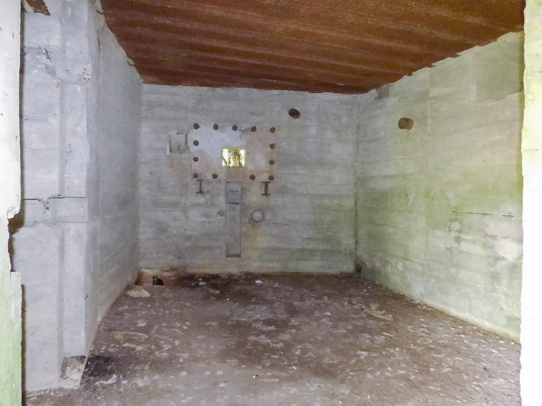 Ligne Maginot - CEZF-18 - LA CASSINE OUEST - (Casemate d'infanterie - double) -  - JMBrams