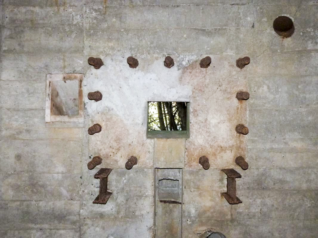 Ligne Maginot - CEZF-18 - LA CASSINE OUEST - (Casemate d'infanterie - double) -  - JMBrams