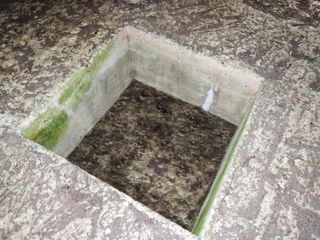 Ligne Maginot - CEZF-18 - LA CASSINE OUEST - (Casemate d'infanterie - double) -  - JMBrams